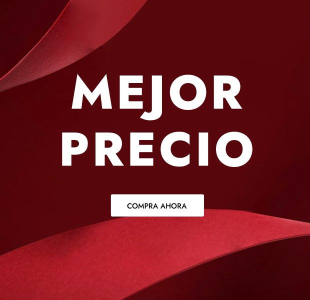  Mejor Precio 