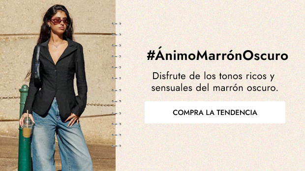  #ÁnimoMarrónOscuro 