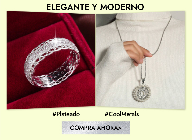 Elegante y moderno 
