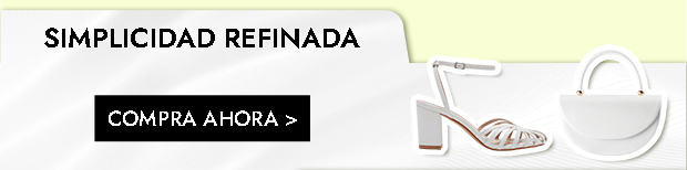  SIMPLICIDAD REFINADA 
