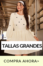  Tallas Grandes 