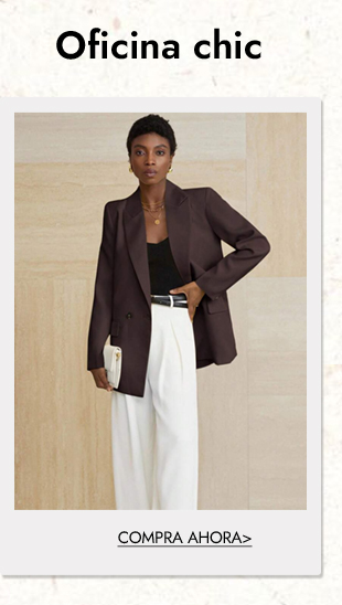  Oficina chic 