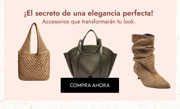  ¡El secreto de una elegancia perfecta 