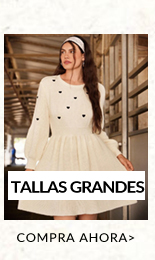  Tallas Grandes 