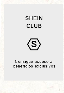 SHEIN CLUB
