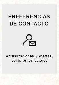 Preferencias de Contacto