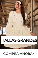  Tallas Grandes 