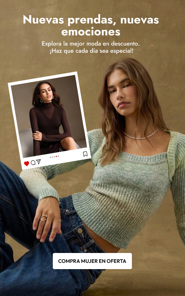  Nuevas prendas, nuevas emociones 