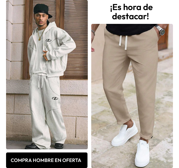  ¡Es hora de destacar! 