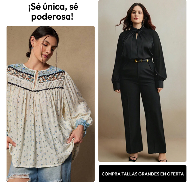  ¡Sé única, sé poderosa! 