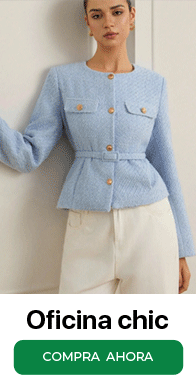  Oficina chic 