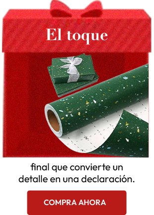  El toque final que convierte un detalle en una declaración 