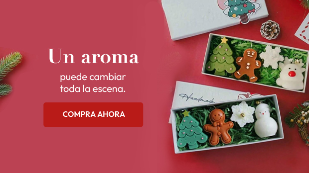  Un aroma puede cambiar toda la escena 