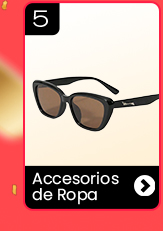  Accesorios de Ropa 