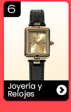  Joyería y Relojes 