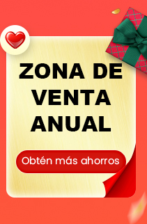  ZONA DE VENTA ANUAL 
