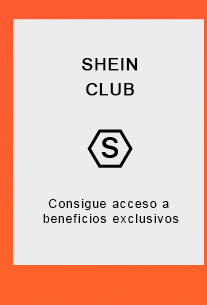 SHEIN CLUB