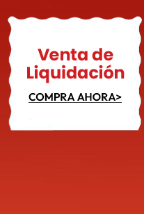  Venta de Liquidación 