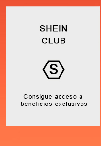 SHEIN CLUB
