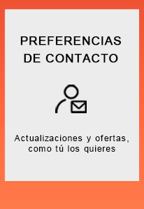 Preferencias de Contacto