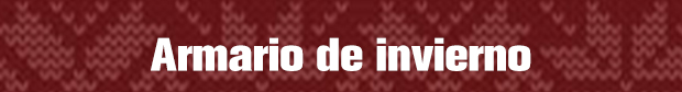  Armario de invierno 