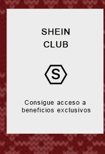 SHEIN CLUB