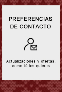 Preferencias de Contacto