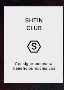 SHEIN CLUB