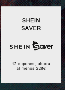 SHEIN SAVER