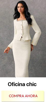  Oficina chic 