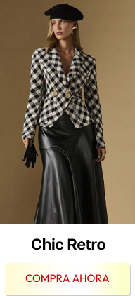  Chic Retro 