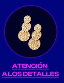  ATENCIÓN A LOS DETALLES 