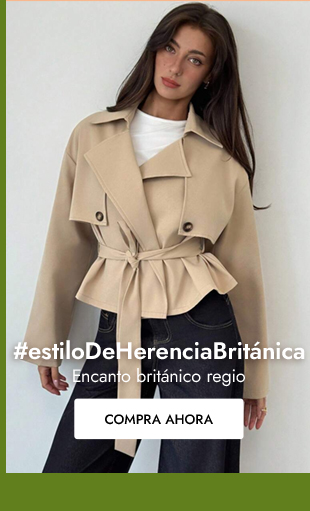  #estiloDeHerenciaBritánica 