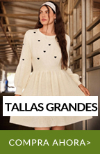  Tallas Grandes 