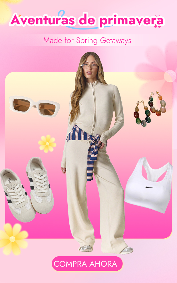  Made for Spring Getaways 