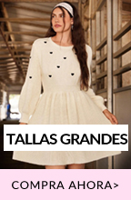  Tallas Grandes 