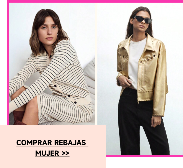  COMPRAR REBAJAS MUJER 