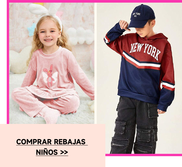  COMPRAR REBAJAS NIÑOS 