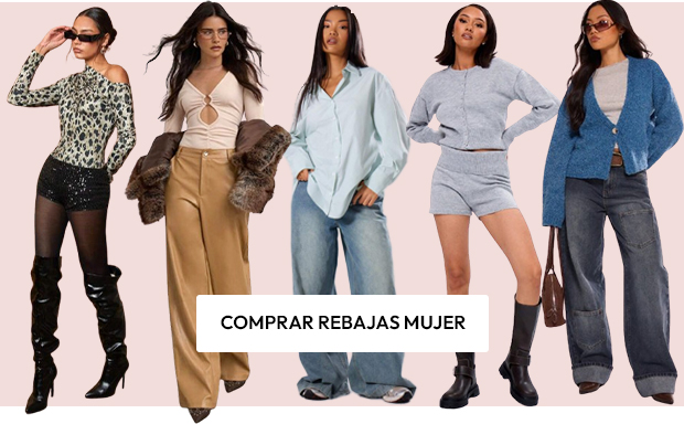  OMPRAR REBAJAS MUJER 