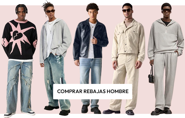  COMPRAR REBAJAS HOMBRE 