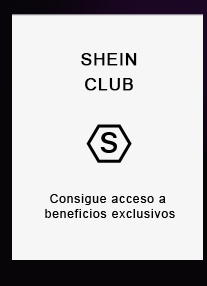 SHEIN CLUB