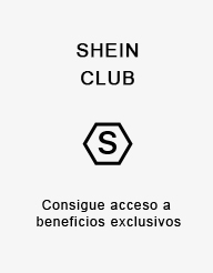 SHEIN CLUB