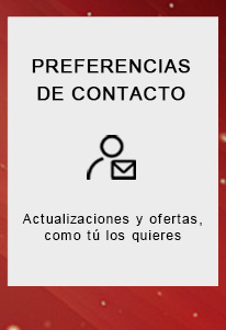 Preferencias de Contacto