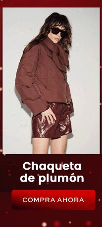  Chaqueta de plumón 