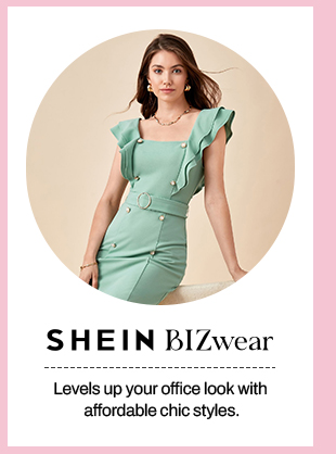 SHEIN Collection Discover your style without limitations. - Shein