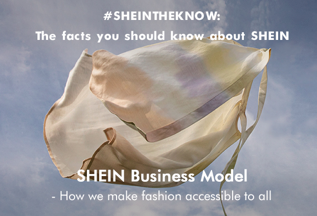 SHEINtheknow: The facts you should know about SHEIN - Shein Europe