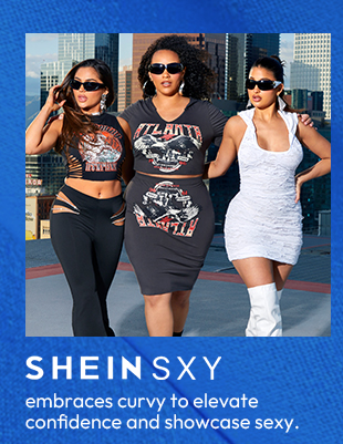 SHEIN Collection Discover your style without limitations. - Shein Europe