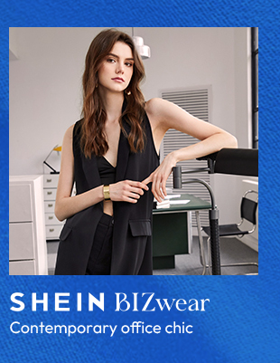 SHEIN Collection Discover your style without limitations. - Shein Europe