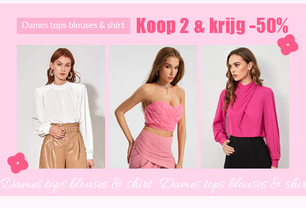 Shop nu