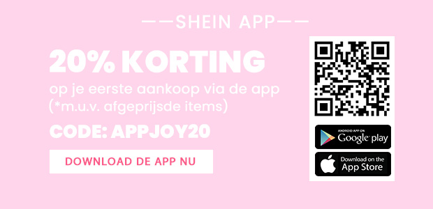 20% KORTING